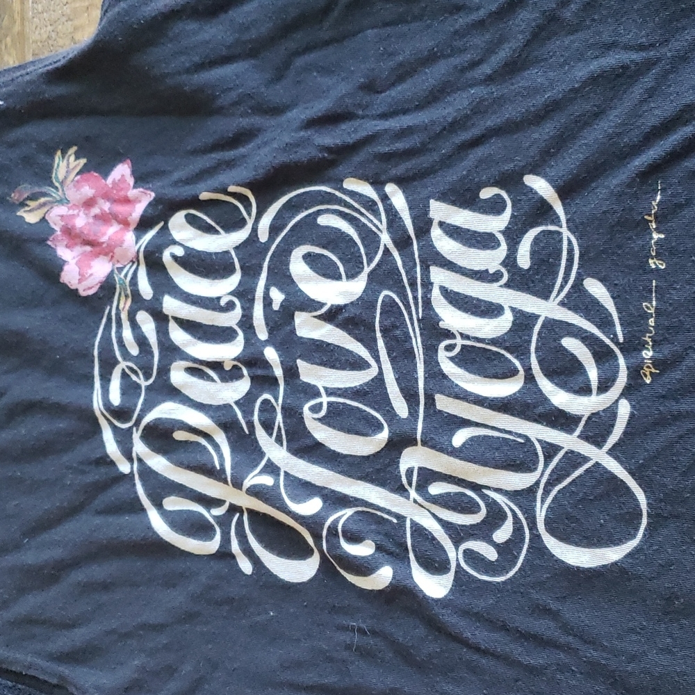 Juniors spiritual gangster tank